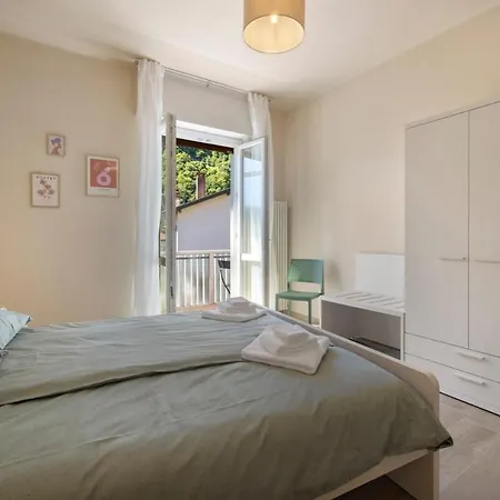 Maison Petrolini - Maggiore Estate By Ginin شقة *