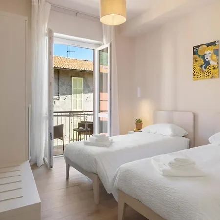 Maison Petrolini - Maggiore Estate By Ginin