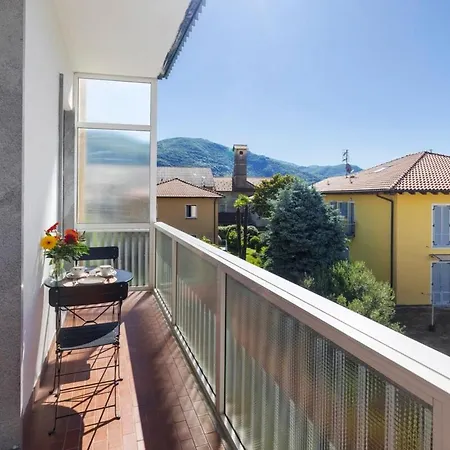 Maison Petrolini - Maggiore Estate By Ginin شقة *